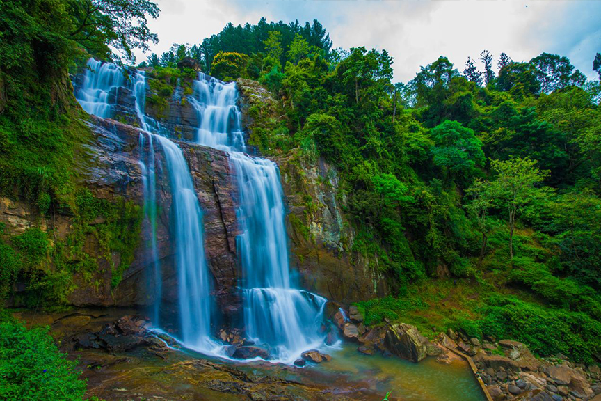 Ramboda Falls